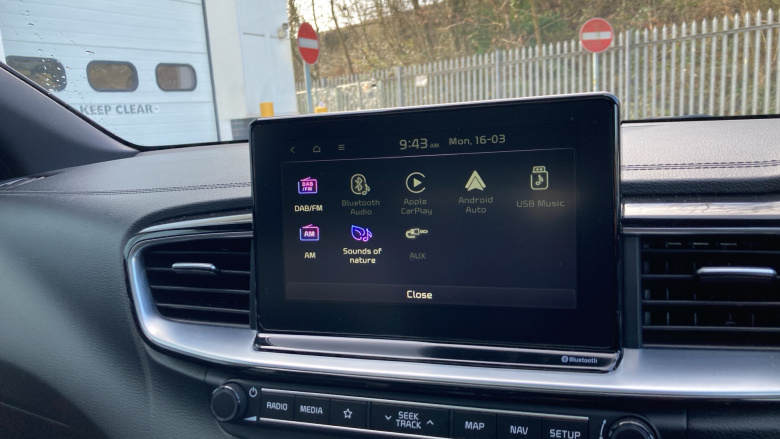 Kia Pro Ceed 1.4T GDi ISG GT-Line Lunar Edition 5dr Petrol Estate